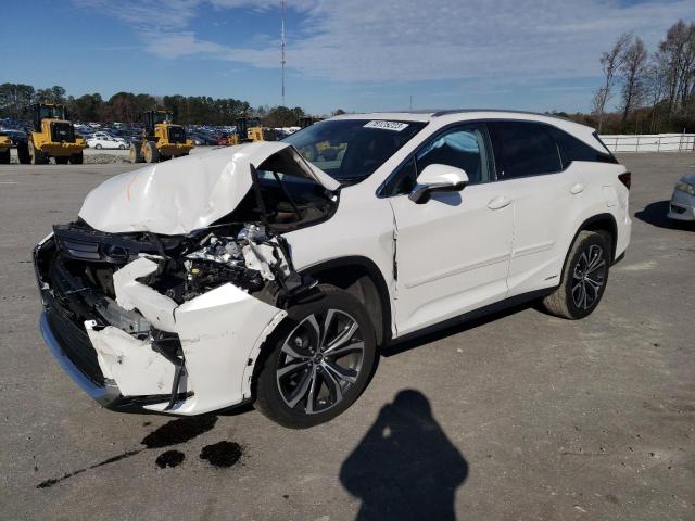 Lexus Rx450 (2018)