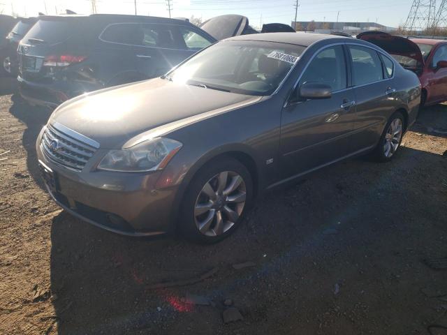 Infiniti M35 (2007)