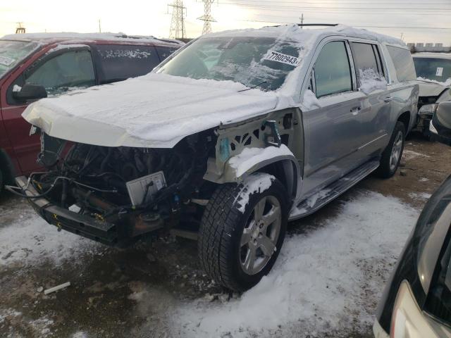 Chevrolet Suburban (2015)