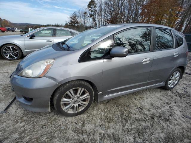 Honda Fit (2009)