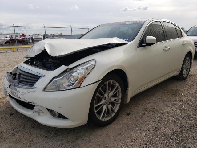 Infiniti G37 (2013)