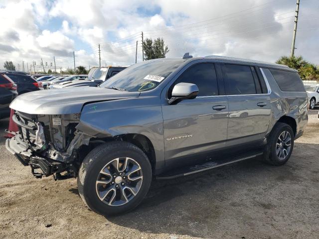 Chevrolet Suburban (2021)