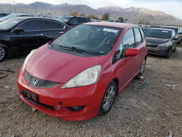 Honda Fit (2009)