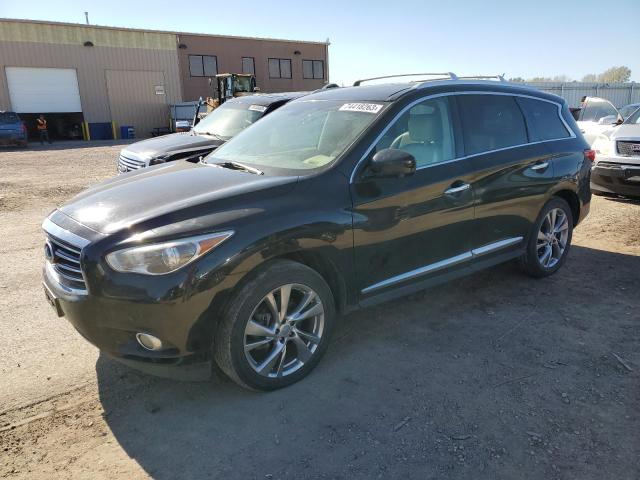 Infiniti Jx35 (2013)