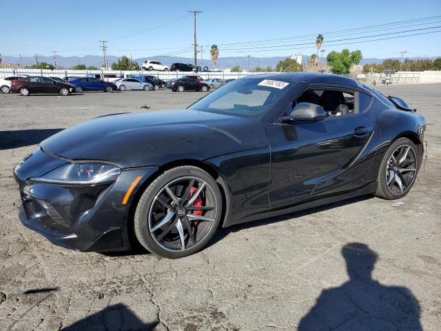 Toyota Supra (2021)