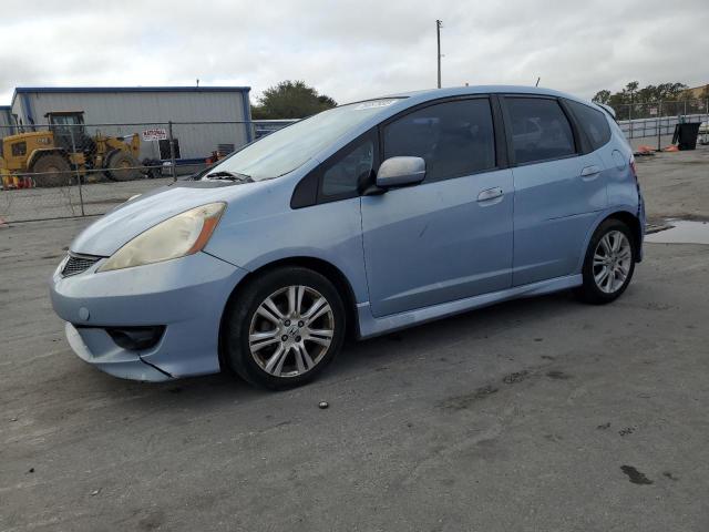 Honda Fit (2010)