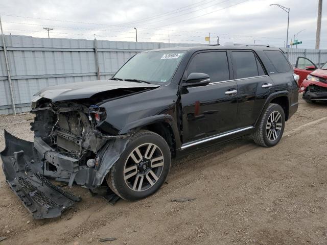 Toyota 4runner (2018)