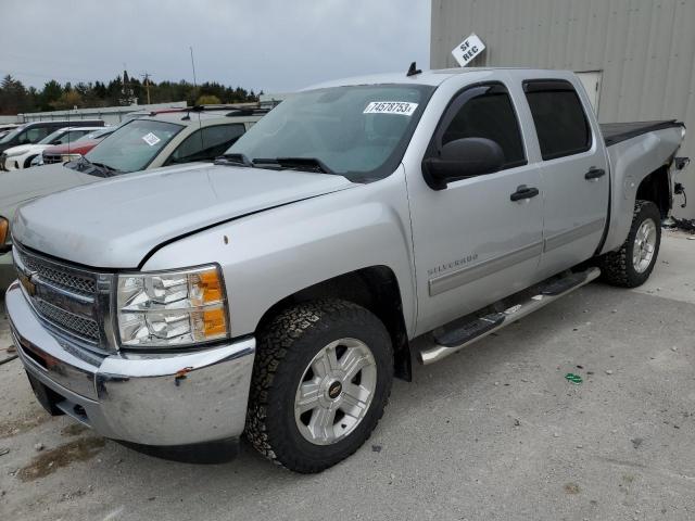 Chevrolet Colorado (2013)