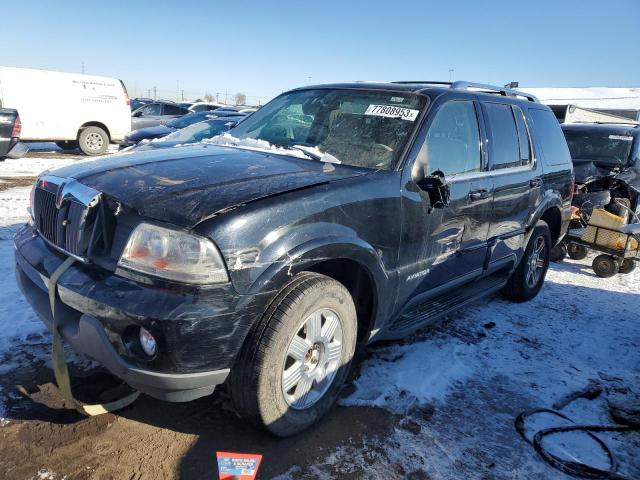 Lincoln Aviator (2003)