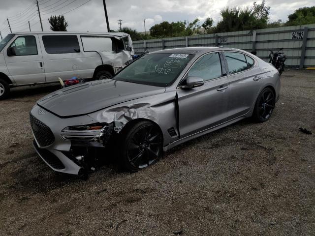 Genesis G70 base (2023)