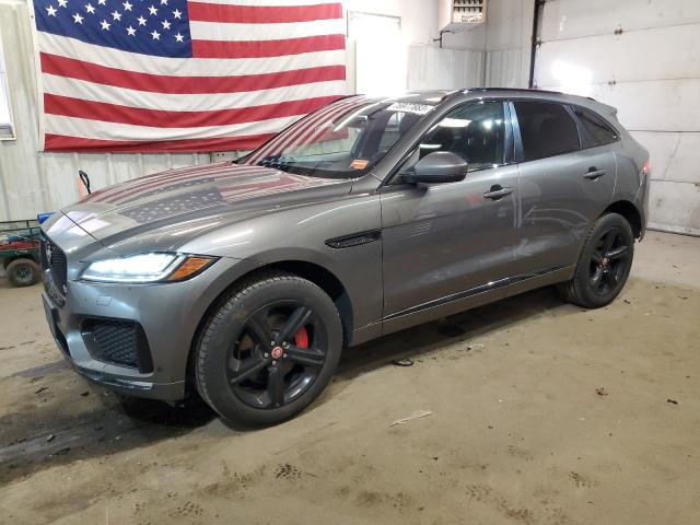 Jaguar F-pace (2017)
