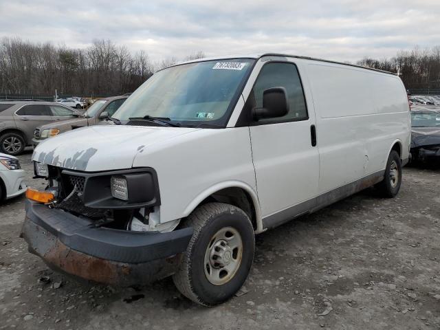 Chevrolet Express (2008)