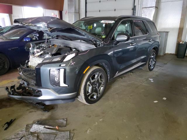 Hyundai Palisade (2023)