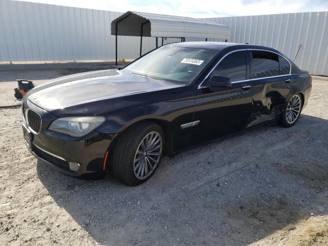 Bmw 7 series (2011)