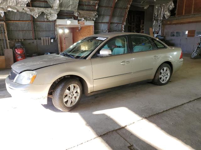 Ford 500 (2005)