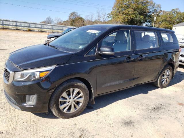 Kia Sedona (2016)