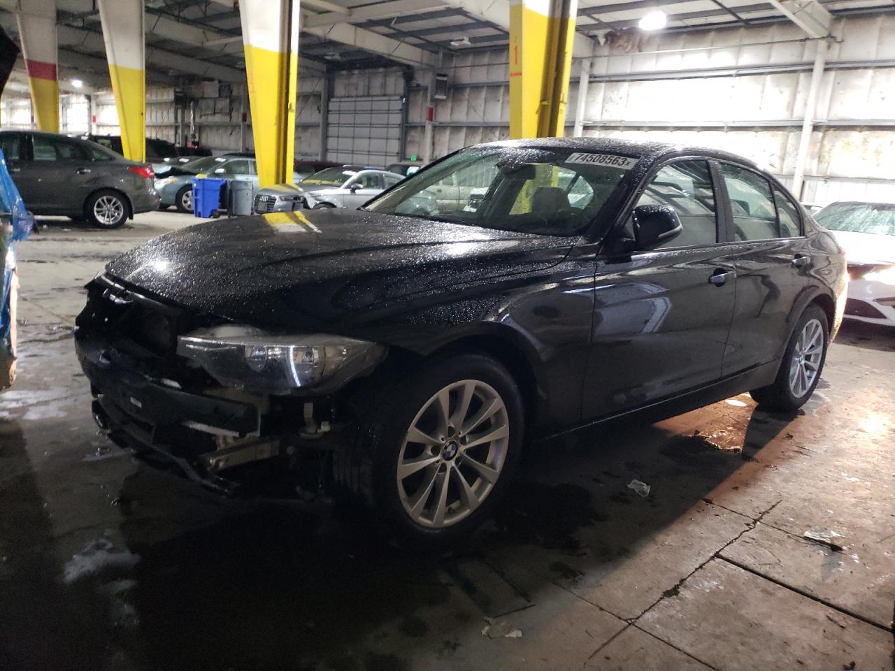 Bmw 3er (2016)
