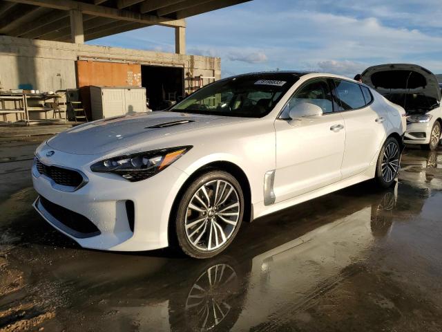 Kia Stinger (2018)