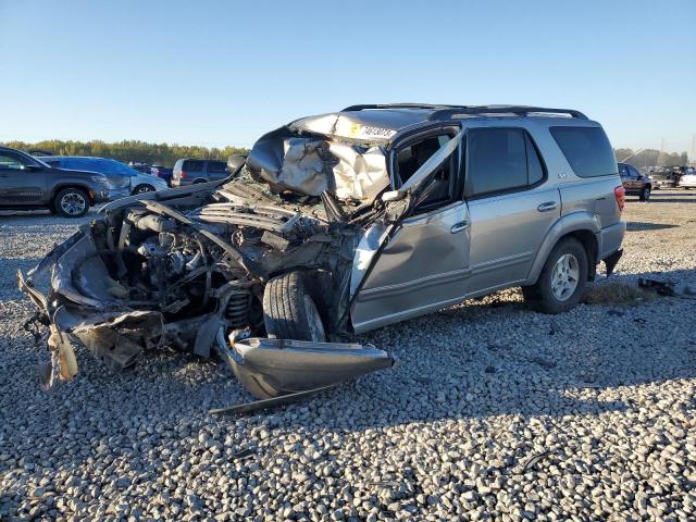 Toyota Sequoia (2003)