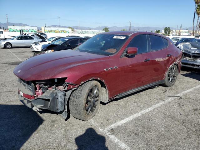 Maserati All models (2017)
