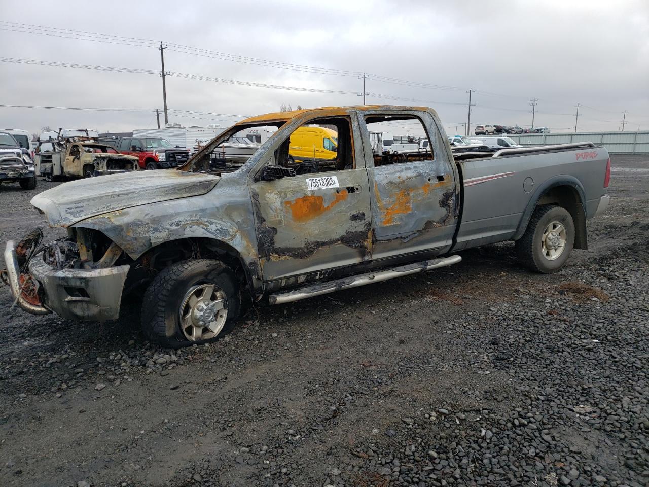 Dodge Ram (2010)