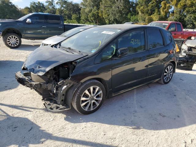 Honda Fit (2013)