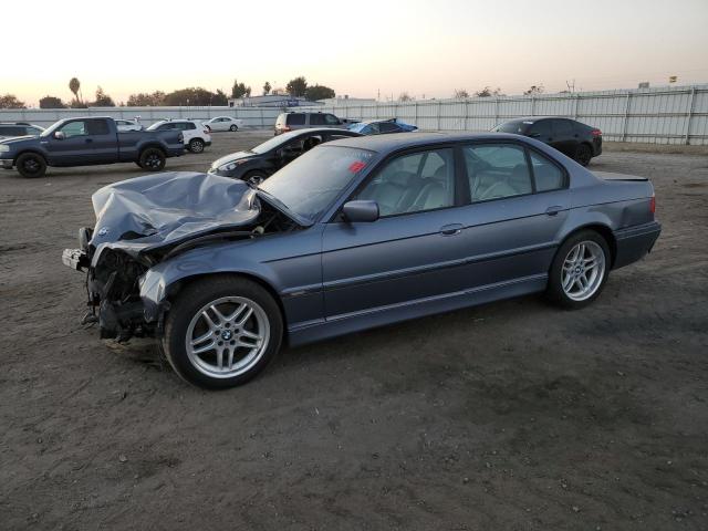 Bmw 7 series (2001)