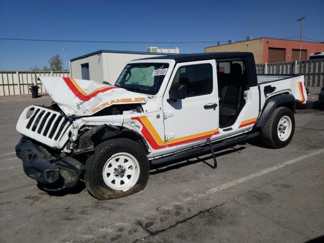 Jeep Gladiator (2020)