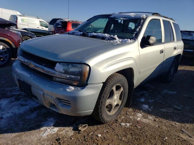Chevrolet Trailblzr (2008)