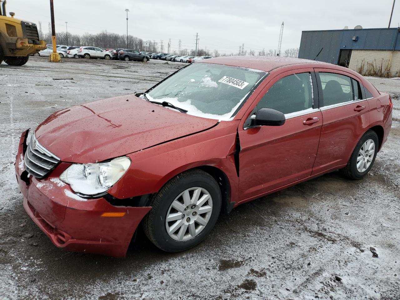Chrysler Sebring (2010)