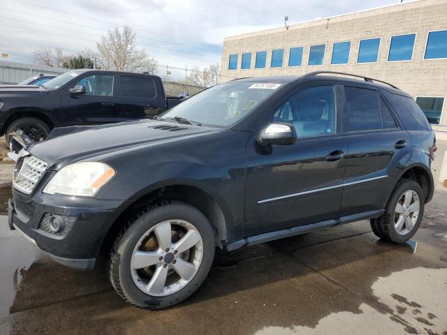 Mercedes-benz M-class (2009)