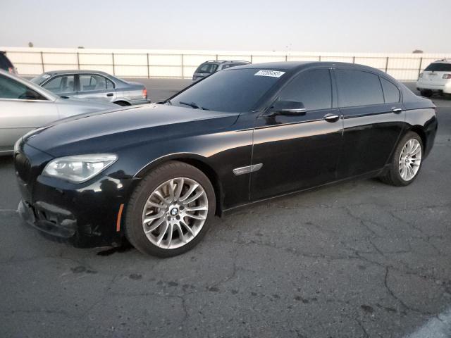 Bmw 7 series (2013)