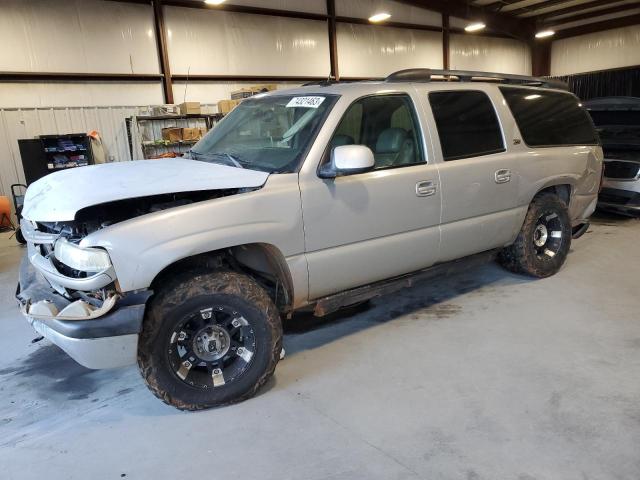 Chevrolet Suburban (2004)