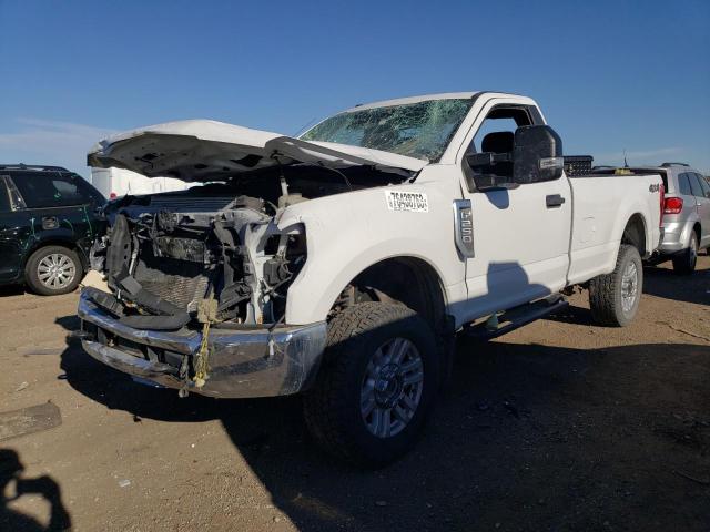 Ford F250 (2019)