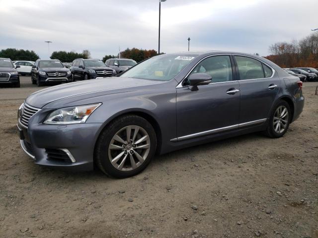 Lexus Ls460 (2016)