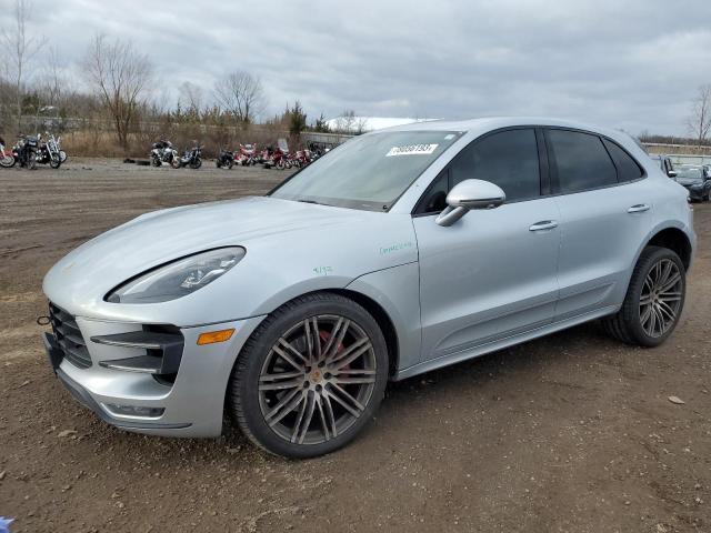 Porsche Macan (2017)