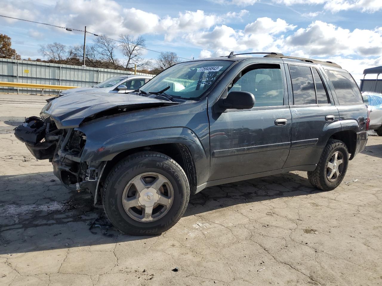 Chevrolet Trailblazer (2006)