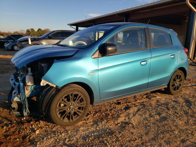 Mitsubishi Mirage le (2020)