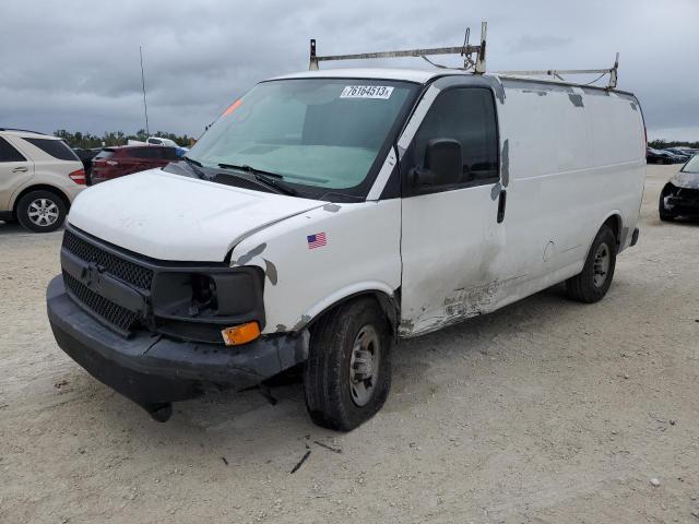 Chevrolet Express (2007)