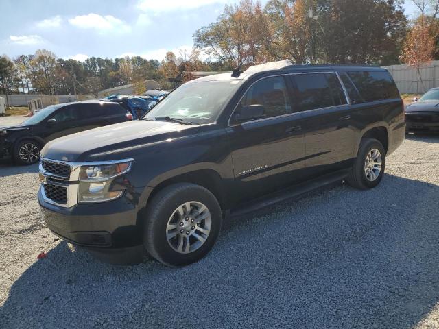 Chevrolet Suburban (2019)