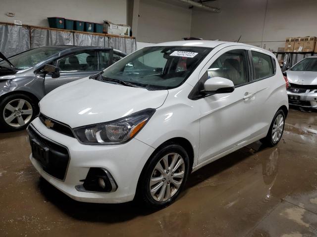 Chevrolet Spark (2017)