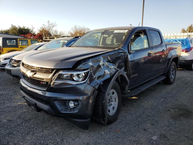 Chevrolet Colorado (2015)