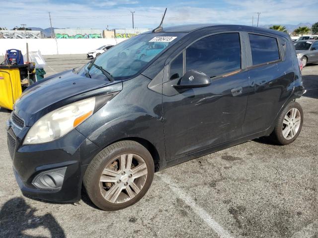 Chevrolet Spark (2013)