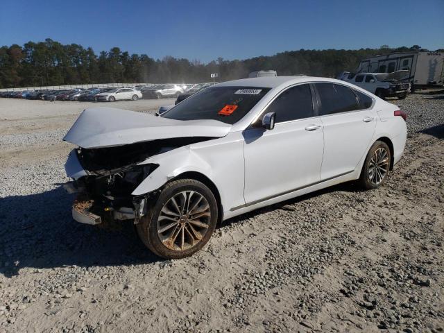 Genesis G80 (2017)