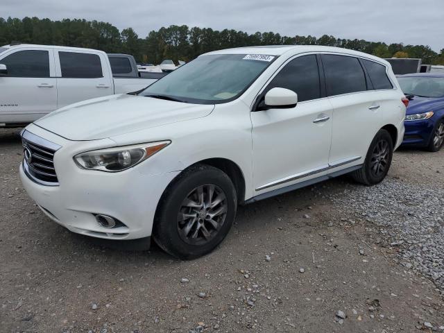 Infiniti Jx35 (2013)