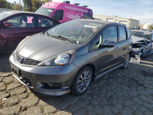 Honda Fit (2013)
