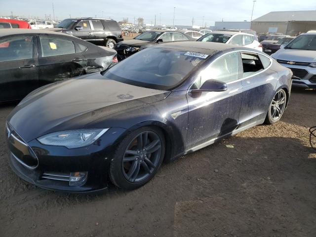 Tesla Model s (2013)