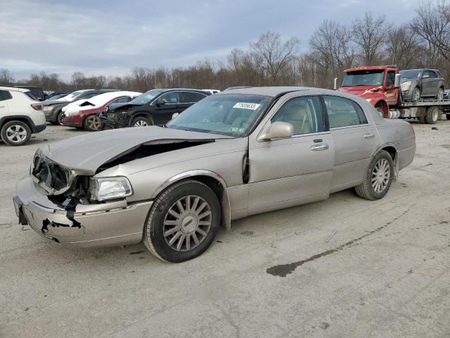 Lincoln Towncar (2003)