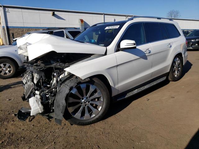 Mercedes-benz Gls-class (2019)