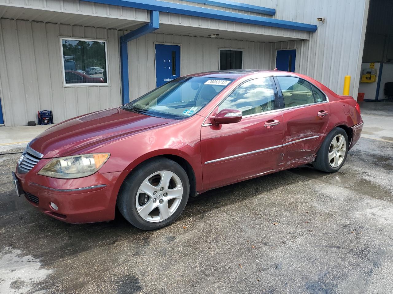 Acura Rl (2006)
